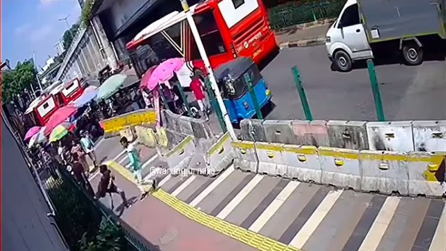 5 Fakta Preman Tanah Abang Bacok Pria hingga Berdarah-darah