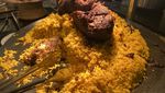 Buka Puasa Nikmat dengan Teh Tarik dan Nasi Briyani Kambing