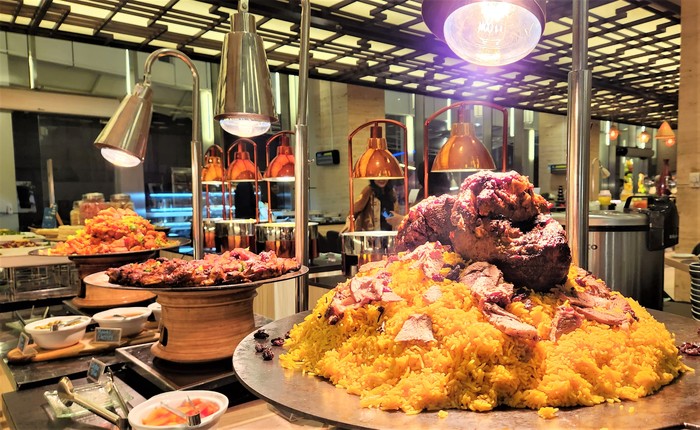 menu buka puasa di ASTON Priority Simatupang Hotel & Conference Center