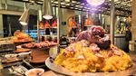 Buka Puasa Nikmat dengan Teh Tarik dan Nasi Briyani Kambing