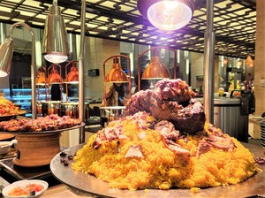 Ramadan Story Sajikan Nasi Briyani Kambing hingga Dessert Turki