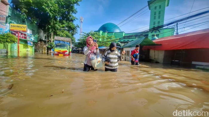 Banjir Dayeuhkolot, Kabupaten Bandung