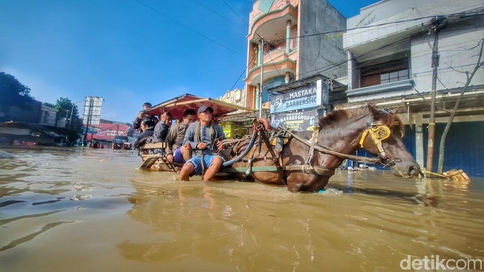 Banjir Dayeuhkolot, Kabupaten Bandung