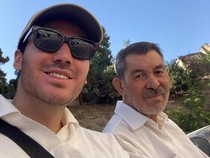 Bara Valentino Bersyukur Sempat Pulang ke Afganistan Sebelum Ayah Meninggal