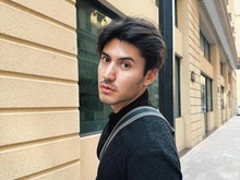 Cerita Pertemuan Terakhir Bara Valentino dengan Ayah di Afganistan Cerita Pertemuan Terakhir Bara Valentino dengan Ayah di Afganistan