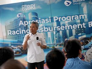 BRI-Blue Bird Perkuat Kerja Sama, Permudah Transaksi Digital Pengemudi