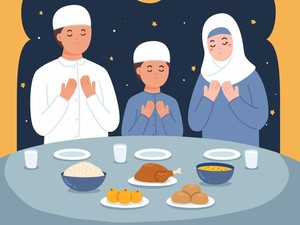 Jadwal Imsak Hari Ini 12 Maret 2025 di Pekalongan dan Sekitarnya
