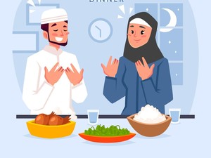 Jadwal Buka Puasa Dzulhijjah Hari Ini 28 Mei 2025 di Solo dan Sekitarnya