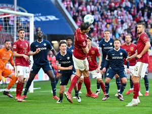 Bayern Vs Bochum: Die Roten Tumbang 2-3