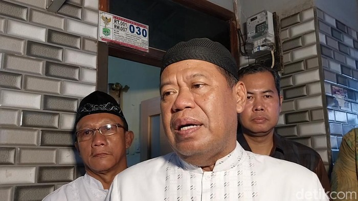 Bupati Majalengka Eman Suherman.