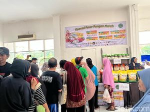 Beli Pangan Murah di Kantor Pos Wajib Bawa KTP, Begini Caranya