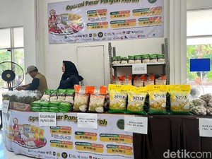Begini Cara Beli Bahan Pangan Murah di Kantor Pos