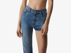 Viral Celana Jeans Berpotongan 1 Panjang 1 Pendek Rp 7 Juta, Laku Keras