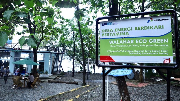 Desa Energi Berdikari Pertamina