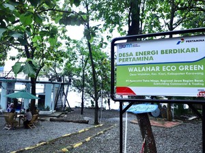 Asa Pemuda di Bendungan Walahar, Sulap Limbah Jadi Berkah