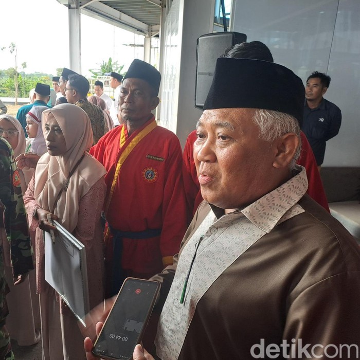 Din Syamsudin