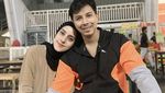 Fairuz A. Rafiq Nikmati Kue Pecel Lele hingga Sate bersama Keluarga