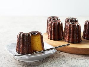 5 Fakta Canele, Pastry Asal Prancis yang Lagi Viral