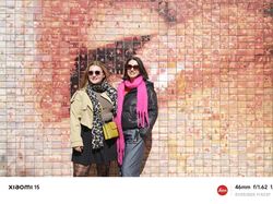 Barcelona yang Dramatis, Dipotret Xiaomi 15