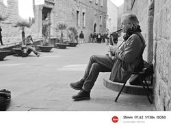 Barcelona yang Dramatis, Dipotret Xiaomi 15