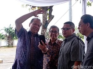 CT Nilai Masjid Agung Trans Studio Makassar Akan Jadi Tempat Ibadah Terindah