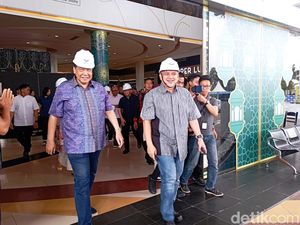 Appi Harap Masjid Agung Trans Studio Makassar Jadi Ikon Baru Wisata Religi