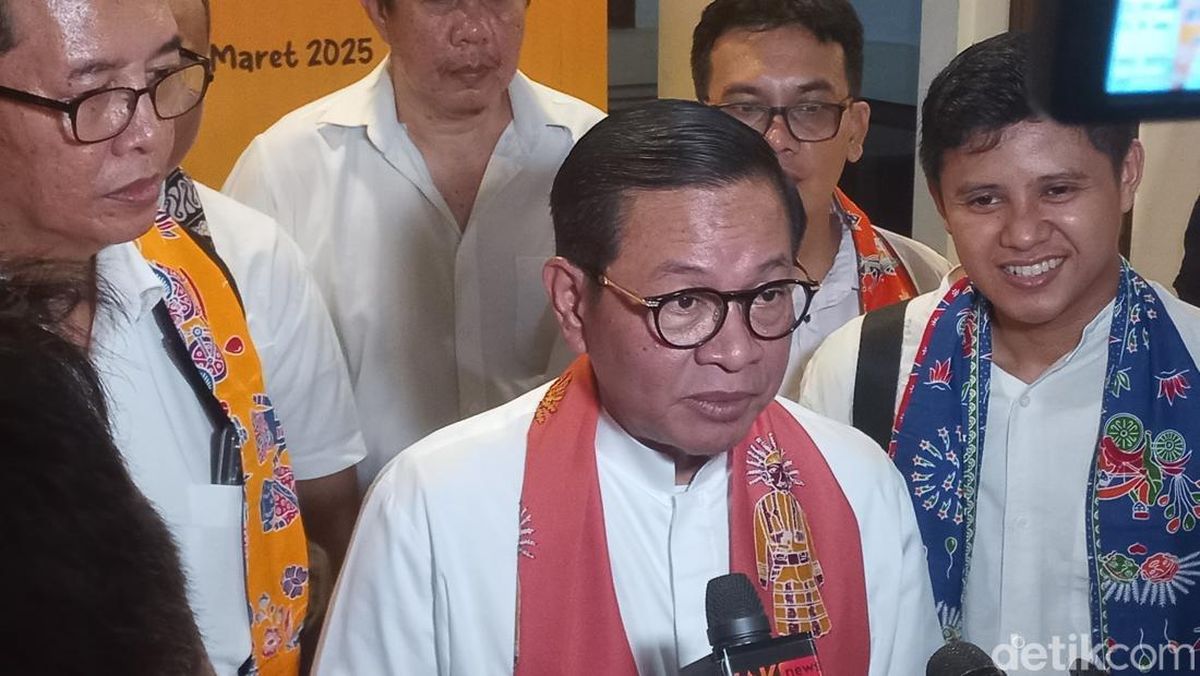 Pramono Ungkap BGN Tak Izinkan Pemda Bikin Program Mirip Makan Bergizi Gratis