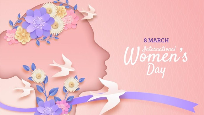 Hari Perempuan Internasional atau International Womens Day