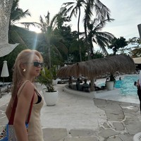 Hyoyeon SNSD diketahui tengah berlibur di Bali. Idol KPop tersebut sudah cukup sering menghabiskan waktu di sana dan menyebut Pulau Dewata adalah salah satu tempat favoritnya. Foto: Instagram Hyoyeon SNSD