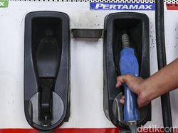 Kado buat Pemudik Harga Pertamax Turun! Ini Rinciannya