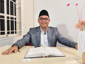 Kultum: Zina Mata yang Menghilangkan Pahala Puasa