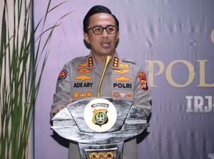 2.818 Personel Gabungan Amankan Sidang Konferensi Parlemen OKI di DPR