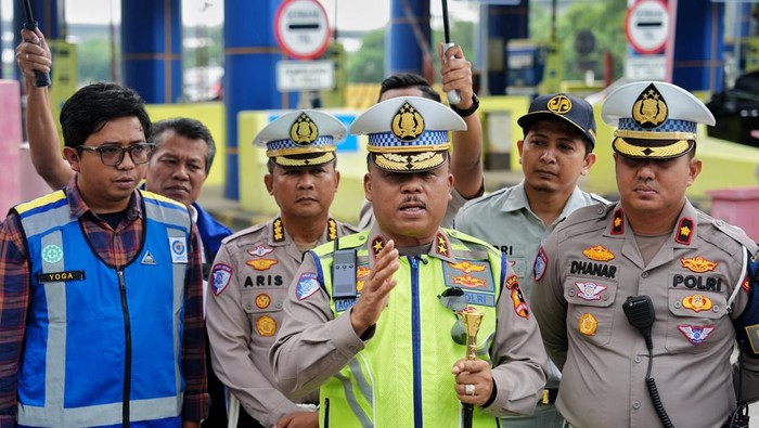 Kakorlantas Irjen Agus Suryo Nugroho
