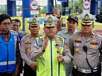 Video: Kakorlantas Sebut Tol Fungsional Japek II Selatan Siap Dilalui saat Arus Balik