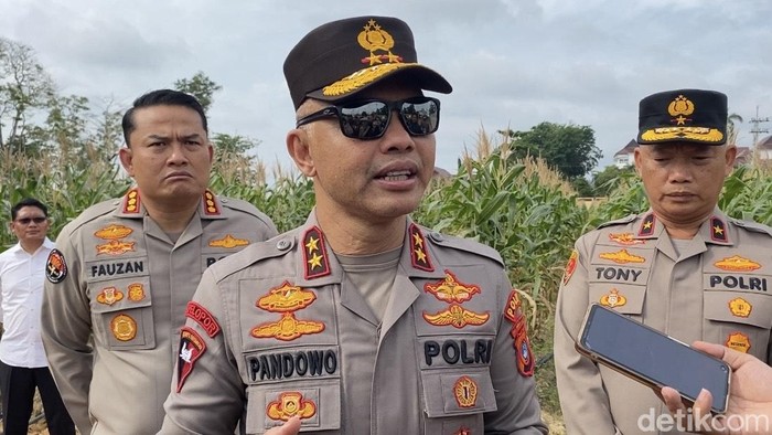 Kapolda Bangka Belitung (Babel) Irjen Hendro Pandowo