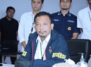 Rotasi Polri, AKBP Arfan Zulkan Ditunjuk Jadi Kapolres Bogor