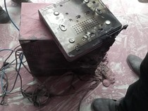 Diduga Korsleting Listrik, Kebakaran Terjadi di Mesin ATM Jembrana