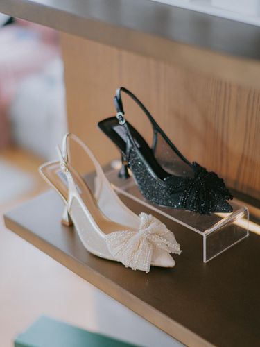 Koleksi Ramadan dari Steve Madden Koleksi Ramadan dari Steve Madden.