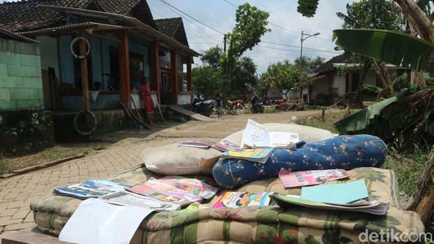 Kondisi Rumah Warga di Bojonegoro Usai Banjir Bandang
