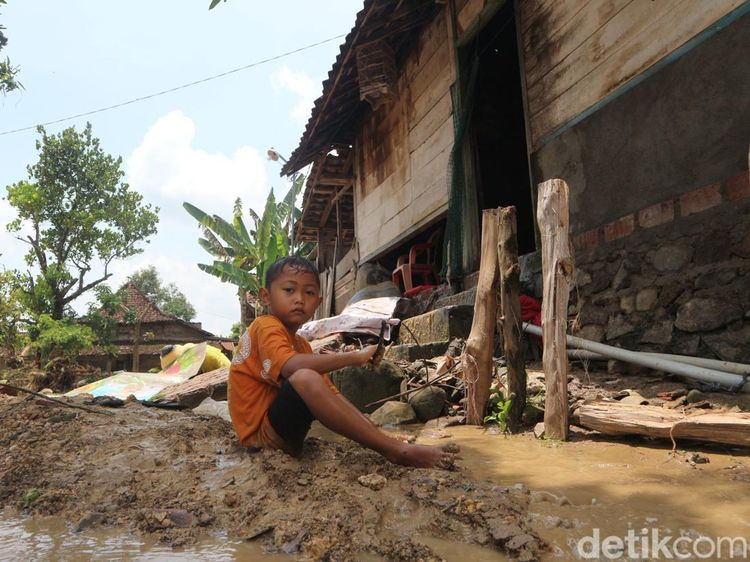 Potret Kondisi Gondang Bojonegoro Usai Diterjang Banjir Bandang