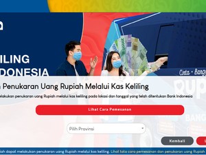Cara Daftar Aplikasi PINTAR.BI.GO.ID untuk Tukar Uang Baru