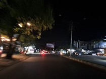 Lampu Jalan di Banda Aceh Sempat Padam Gegara Kabel Dicuri