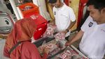 LRT Jakarta Hadirkan Pasar Ramadan di Stasiun