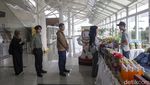 LRT Jakarta Hadirkan Pasar Ramadan di Stasiun
