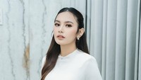 Penampilan Mahalini yang masih ramping membuat netizen bertanya-tanya. (Foto: dok Instagram)