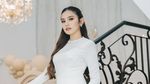 Penampilan Mahalini Dianggap Bak Gadis Saat Akikahan Selina