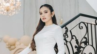 Mahalini dianggap seperti gadis, padahal sudah punya anak. (Foto: dok Instagram)