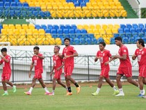 Barito Putera Vs Malut United Malam Ini: Laskar Kie Raha Enggan Terlena