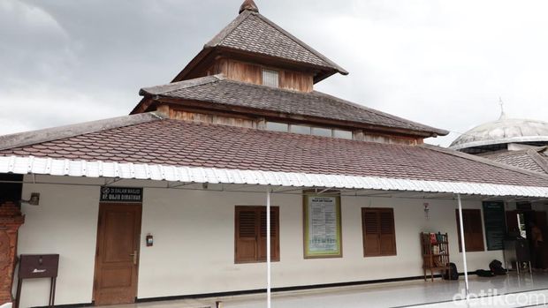 Masjid Tegalsari, Bangunan Bersejarah Saksi Perkembangan Islam di Ponorogo