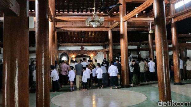 Masjid Tegalsari, Bangunan Bersejarah Saksi Perkembangan Islam di Ponorogo